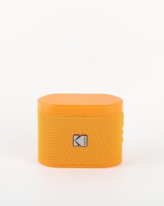 KODAK SOUNDBRIX OVERLOAD ORANGE Magnetyczny głośnik Bluetooth z dokowaniem 3