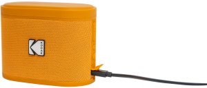 KODAK SOUNDBRIX OVERLOAD ORANGE Magnetyczny głośnik Bluetooth z dokowaniem 4