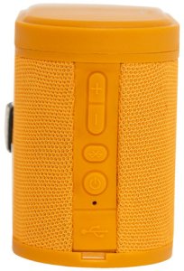 KODAK SOUNDBRIX OVERLOAD ORANGE Magnetyczny głośnik Bluetooth z dokowaniem 5