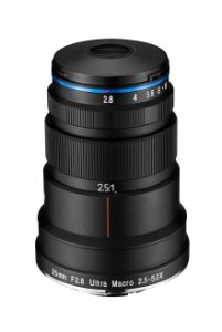 Obiektyw Venus Optics Laowa 25 mm f/2,8 Ultra Macro do Leica L 2