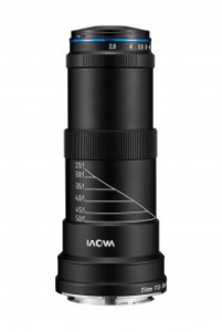 Obiektyw Venus Optics Laowa 25 mm f/2,8 Ultra Macro do Leica L 3