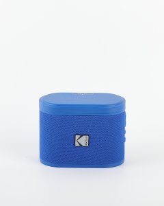 Głośnik Kodak KODAK SOUNDBRIX BACKSTAGE BLUE Magnetyczny głośnik Bluetooth z dokowaniem 5