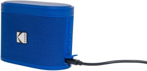 Głośnik Kodak KODAK SOUNDBRIX BACKSTAGE BLUE Magnetyczny głośnik Bluetooth z dokowaniem 7