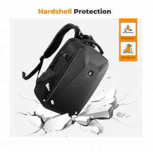 Plecak fotograficzny K&F Concept Nature Wander 22 l - czarny 5