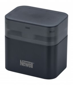 Ładowarka 8-kanałowa Newell do akumulatorów Li-ion/Ni-MH 2