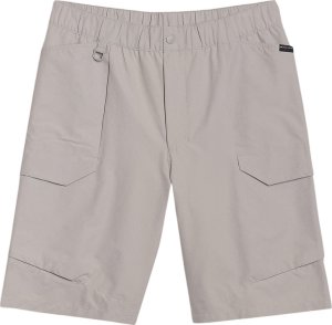 Spodenki męskie 4F CAS M527 szare 4FWSS25TSHOM527 26S S 2