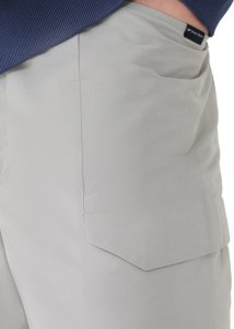 Spodenki męskie 4F CAS M527 szare 4FWSS25TSHOM527 26S S 3