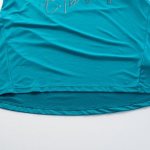 Damska Koszulka Z Krótkim Rękawem Elia Wo's  czarny rozmiar S 5