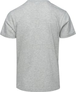 Huari Męska Koszulka Z Krótkim Rękawem Mando sleet/black rozmiar XXL 3