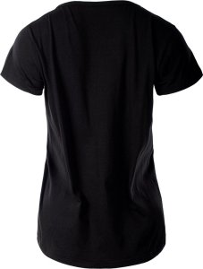 Damska Koszulka Z Krótkim Rękawem Lady Mando  sleet/black rozmiar XXL 3