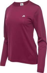 Damska koszulka z długim rękawem Martes essentials LADY LOPE LS rozmiar S 2
