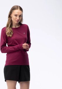 Damska koszulka z długim rękawem Martes essentials LADY LOPE LS rozmiar S 6