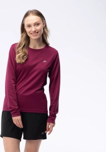 Damska koszulka z długim rękawem Martes essentials LADY LOPE LS rozmiar S 8