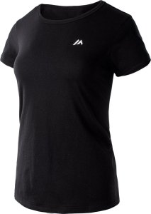 Damska Koszulka Z Krótkim Rękawem Lady Mando  sleet/black rozmiar XL 2
