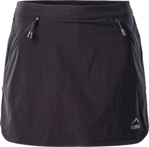 Damska spódnica Elbrus PALMAR SKIRT WO'S czarny rozmiar S 1
