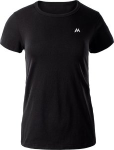 Damska Koszulka Z Krótkim Rękawem Lady Mando  sleet/black rozmiar 4XL 1