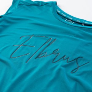 Damska Koszulka Z Krótkim Rękawem Elia Wo's  czarny rozmiar L 4