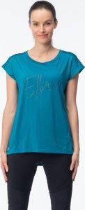 Damska Koszulka Z Krótkim Rękawem Elia Wo's  czarny rozmiar M 11