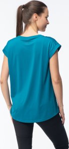 Damska Koszulka Z Krótkim Rękawem Elia Wo's  czarny rozmiar M 13