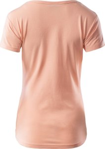 Damska Koszulka Z Krótkim Rękawem Lady Kobala  sleet/black rozmiar M 3