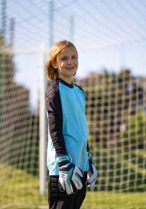 Dziecięca Bluza Nuevos Junior Blouse Gk  rozmiar 152 [cze] 9