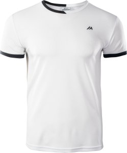 Męska Koszulka Liberos Senior T-shirt  sleet/black rozmiar XXL 1