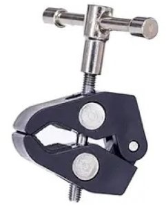 Uchwyt zaciskowy do montażu monitora Uchwyt zaciskowy do montażu monitora 2