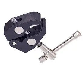 Uchwyt zaciskowy do montażu monitora Uchwyt zaciskowy do montażu monitora 3