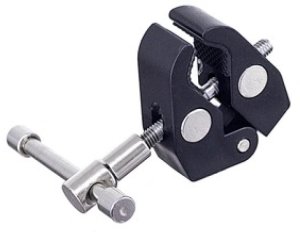 Uchwyt zaciskowy do montażu monitora Uchwyt zaciskowy do montażu monitora 5