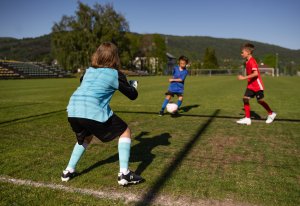 Dziecięca Bluza Nuevos Junior Blouse Gk  rozmiar 170 10