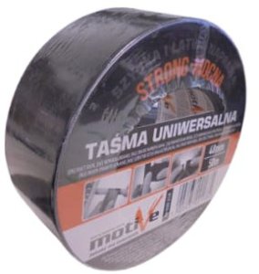 Taśma uniwersalna naprawcza Motive 48 mm x 50 m STRONG MOCNA 1
