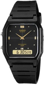 Zegarek Damski CASIO AW-48HE-1AVDF + BOX 1