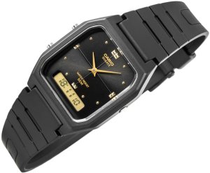 Zegarek Damski CASIO AW-48HE-1AVDF + BOX 3