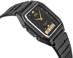 Zegarek Damski CASIO AW-48HE-1AVDF + BOX 4
