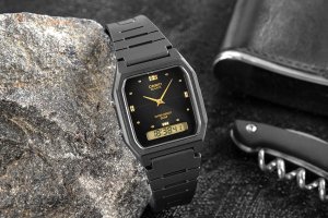 Zegarek Damski CASIO AW-48HE-1AVDF + BOX 6