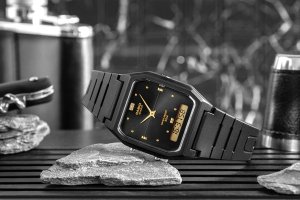 Zegarek Damski CASIO AW-48HE-1AVDF + BOX 7