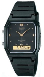 Zegarek Damski CASIO AW-48HE-1AVDF + BOX 10