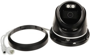 KAMERA IP DS-2CD2346G2H-IU(2.8MM)(EF)(BLACK)/PL DarkFighter AcuSense - 4Mpx 2.8mm Hikvision 3