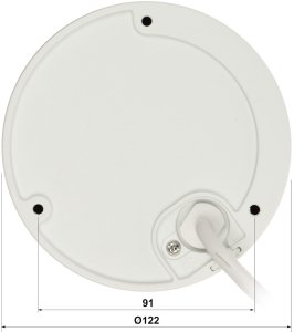 KAMERA WANDALOODPORNA IP DS-2CD2186G2H-ISU(2.8MM)(EF)/PL AcuSense - 8.3Mpx 4K UHD Hikvision 3