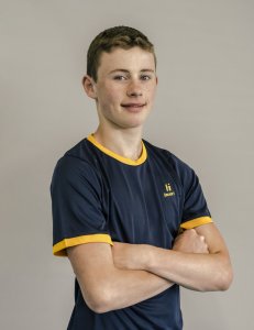 Huari Dziecięca Koszulka Z Krótkim Rękawem Tivor Junior rozmiar 164 [cze] 6