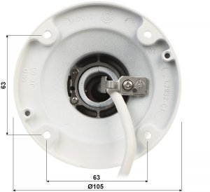 KAMERA IP DS-2CD2T43G2-2LI(2.8MM)/PL Smart Hybrid Light AcuSense - 4Mpx Hikvision 5