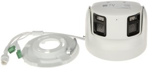 KAMERA IP DS-2CD2387G2P-LSU/SL(4MM)(C)/PL PANORAMICZNA ColorVu - 7.4Mpx 2x 4mm Hikvision 3
