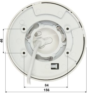KAMERA IP DS-2CD2387G2P-LSU/SL(4MM)(C)/PL PANORAMICZNA ColorVu - 7.4Mpx 2x 4mm Hikvision 8