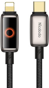 Kabel USB Mcdodo Kabel USB-C do Lightning Mcdodo CA-6670 1.2m 2