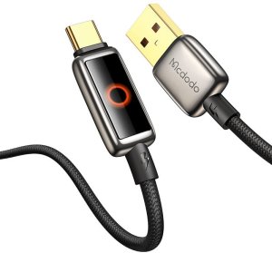 Kabel USB Mcdodo USB-A do USB-C CA-6650 1.2m 3