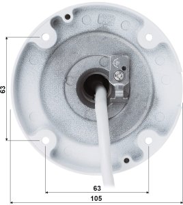KAMERA IP DS-2CD2T46G2P-ISU/SL(2.8MM)(C)/PL PANORAMICZNA AcuSense - 4Mpx 2x 2.8mm Hikvision 3