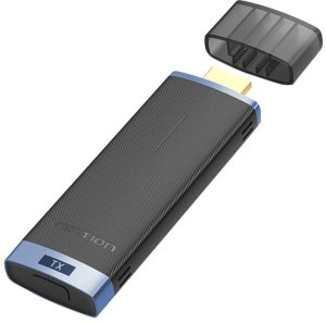 System przekazu sygnału AV Vention Bezprzewodowy transmiter / odbiornik HDMI (niebieski) 4