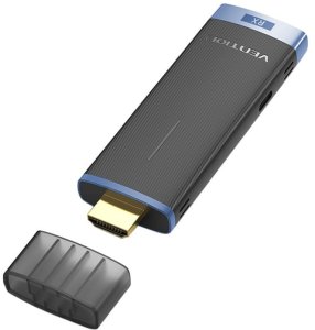 System przekazu sygnału AV Vention Bezprzewodowy transmiter / odbiornik HDMI (niebieski) 5