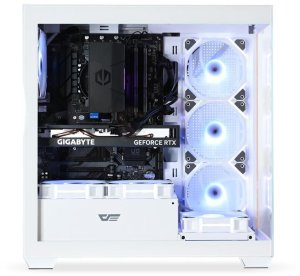 Komputer HIRO Subzero Intel i5 14400F, RTX 4060 8GB, 32GB RAM, 1TB SSD, WIFI, W11H 1