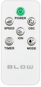 Wentylator Powermat  kolumnowy 90W 7